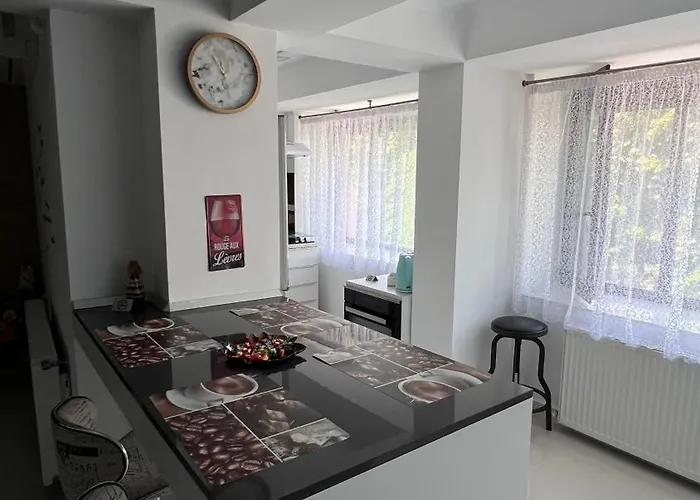 Ale's Place 11 Daire Köstence